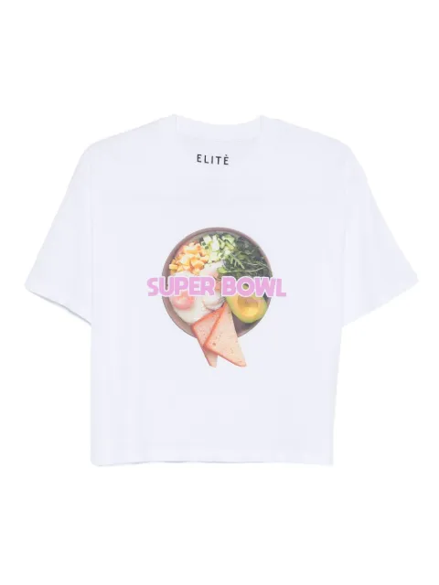 Elite Super Bowl T-shirt White 925