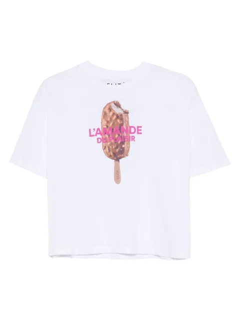 Elite graphic-print T-shirt White 920
