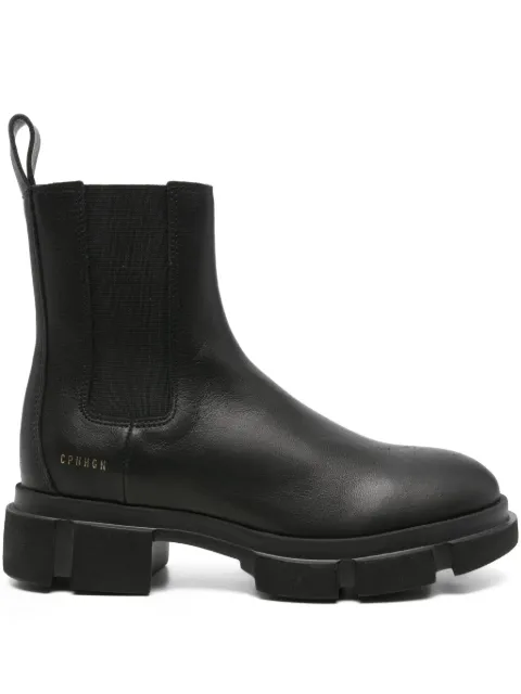 Copenhagen elasticated-side chelsea boots Black F5CPH570VIT