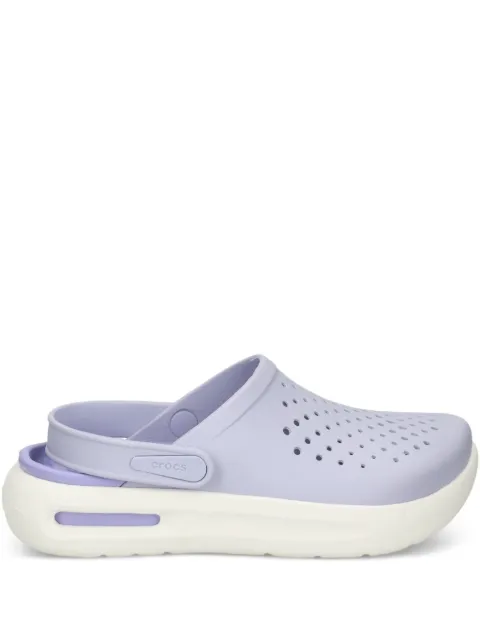 Crocs perforated clogs Purple 209964