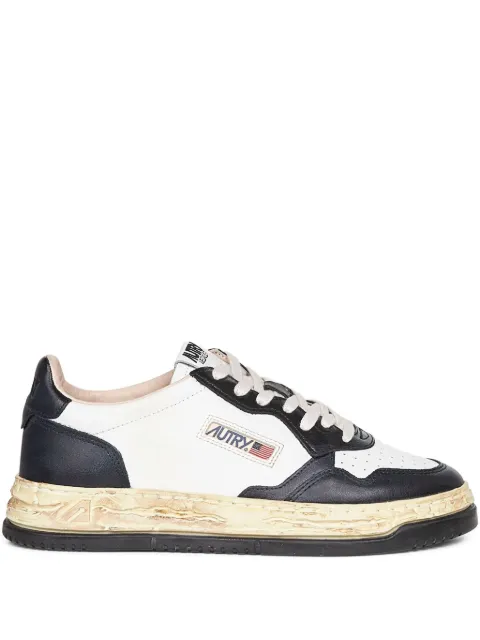 Autry x Maison Mihara Yasuhiro Medalist low sneakers White AVLMMMY3