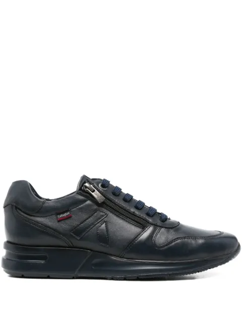 callaghan leather sneakers Blue 91330