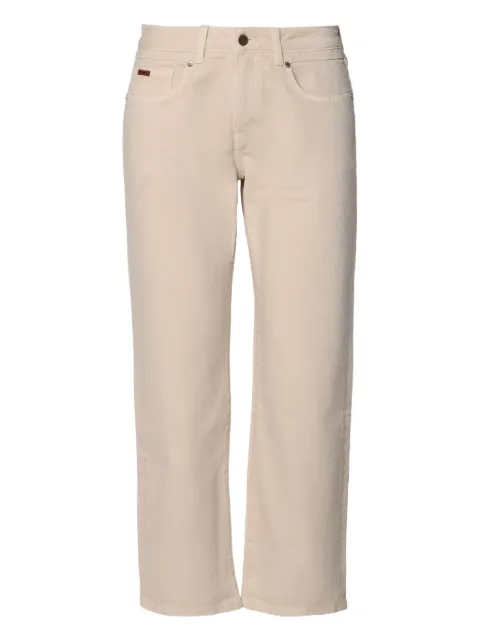No44 Ivy ankle jeans Neutrals 500017020FARF