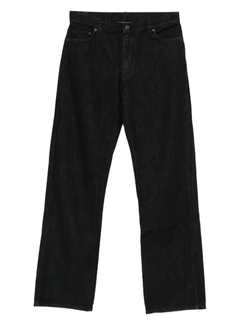Private 0204 five-pocket jeans Black BFCB231