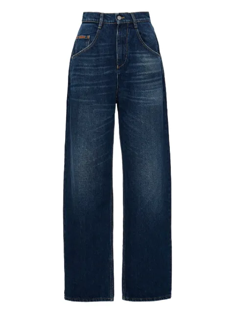 No44 Ellis high-waisted jeans Blue 500017015FARF