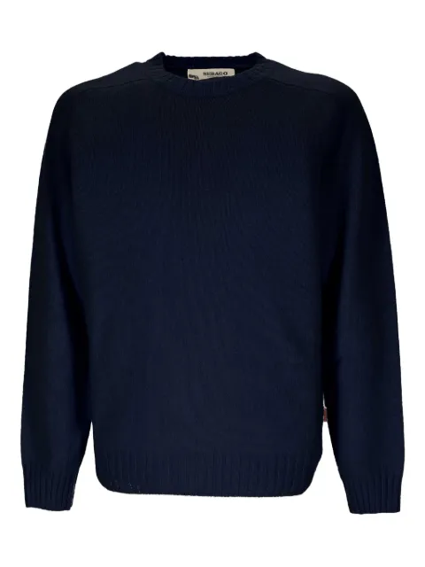 Sebago wool sweater Blue 74113NW