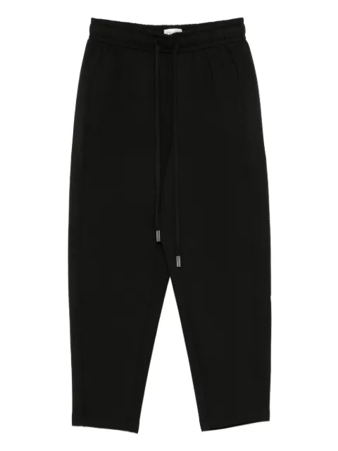 PSOPHIA drawstring track pants Black 107TRS2439