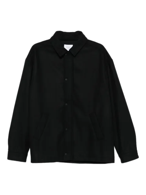 Maison Kitsuné Casual jacket Black PM00409WM2023