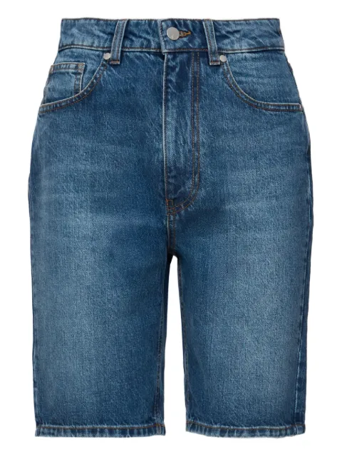 No44 VB Legend denim shorts Blue 500017023FARF