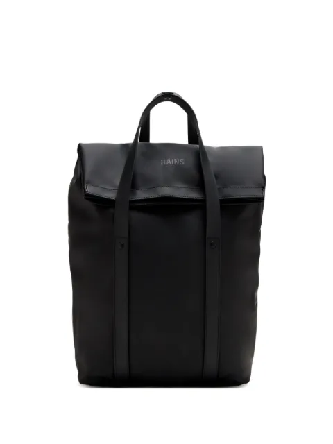 Rains 2Way backpack Black 12940