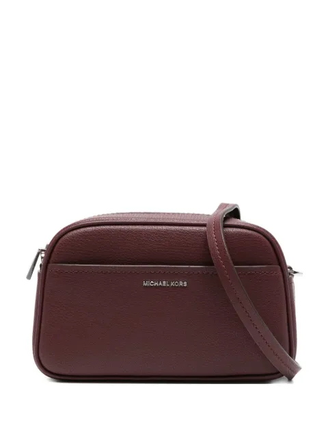 Michael Kors zip-top cross-body bag Red 32F5SJ6C5L