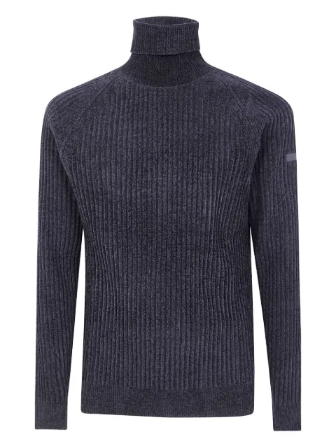 RRD roll-neck sweater Black W25138