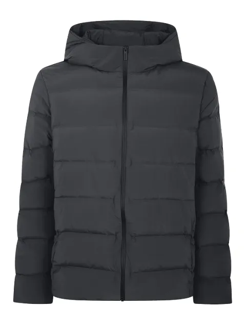 RRD hooded zip-up jacket Green W25075