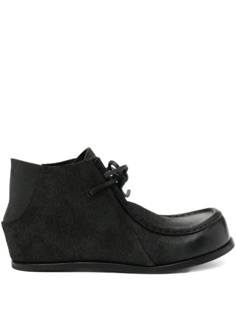 DOYS 35mm Sailing boots Black LHKSW01BLACK