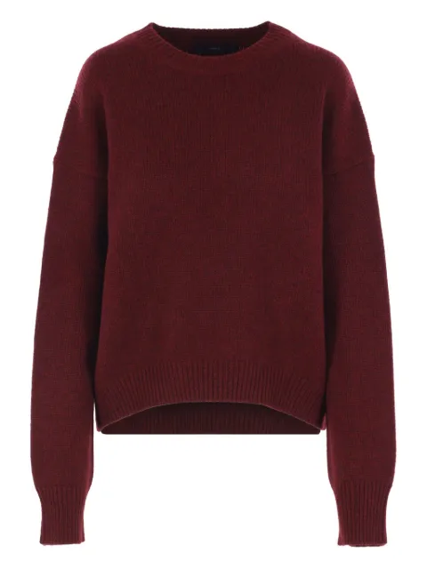 arch4 cashmere sweater Red KNJP55186