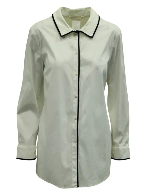 'S Max Mara button-down shirt White NAPPUGBCL128830W
