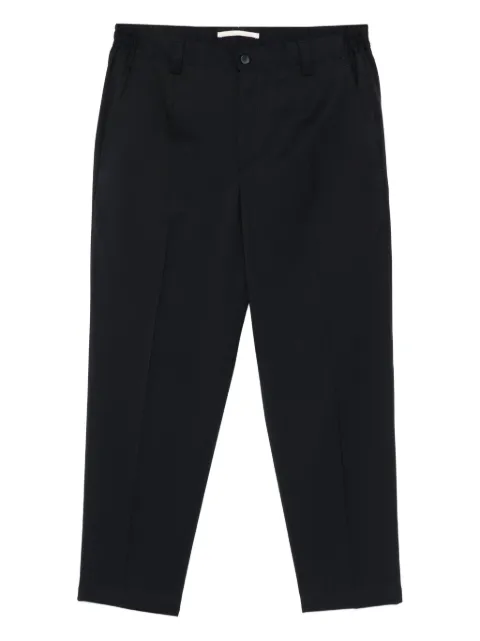 Briglia 1949 elasticated tailored trousers Blue PORTOFINOS40010000011