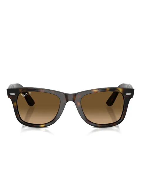 Ray-Ban Wayfarer Ease sunglasses Brown RB4340710M2