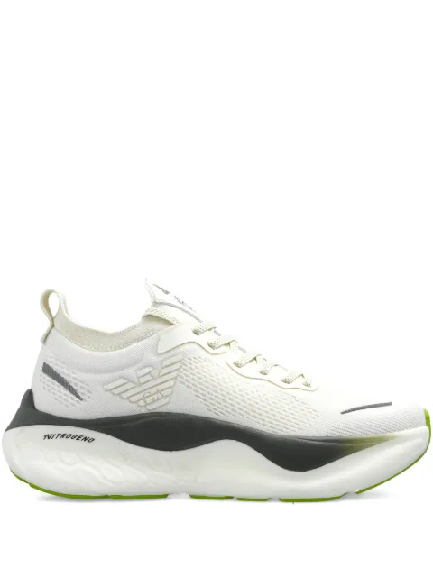 Ea7 Emporio Armani Nitro Wave running sneakers White X8X246XK443