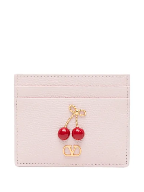 Valentino Garavani Cherryfic cardholder Pink WP0AY1WGX