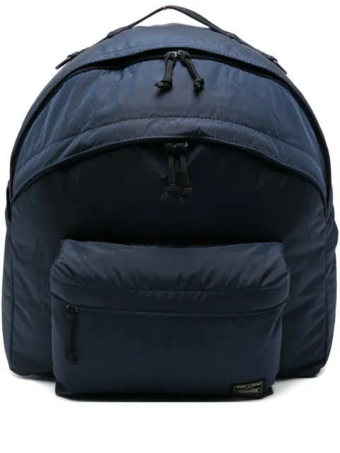 Porter zip-pocket backpack Blue 3821980350