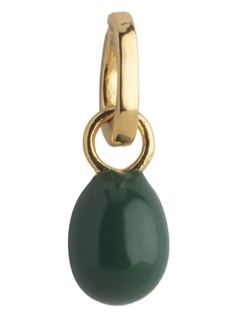 Enamel Copenhagen Eleanor Charm Green C030G