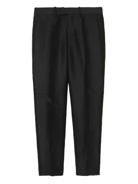 Undercover panelled wool pants Black UC2E45081