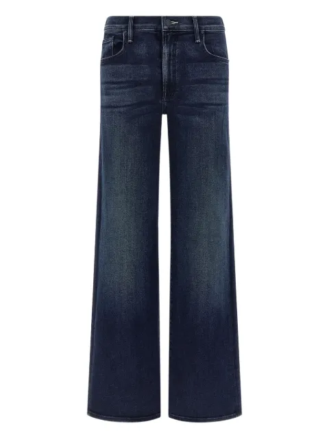 MOTHER mid-rise wide-leg jeans Blue 107881156HCM