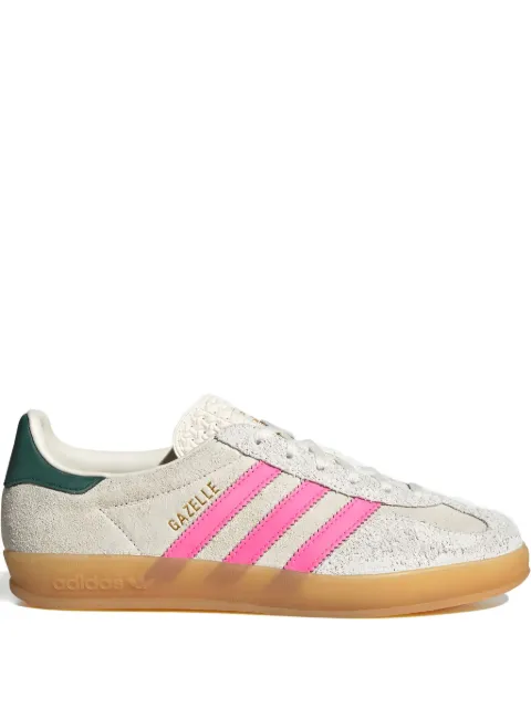 adidas Gazelle "White/Pink/Gum" sneakers JQ1096