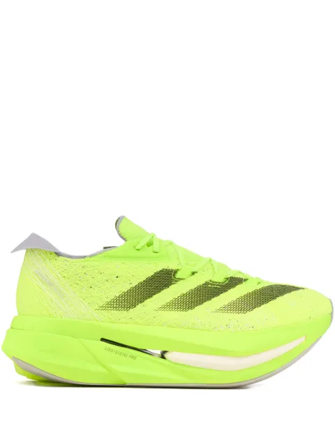 adidas Adizero Prime X 2 Strung "Lucid Lemon/White" sneakers Green IH5683