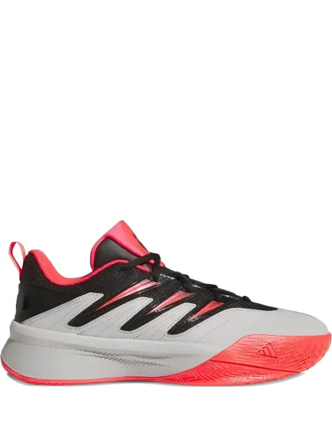adidas Dame Certified 3 "Black/Red/White" White JI1540