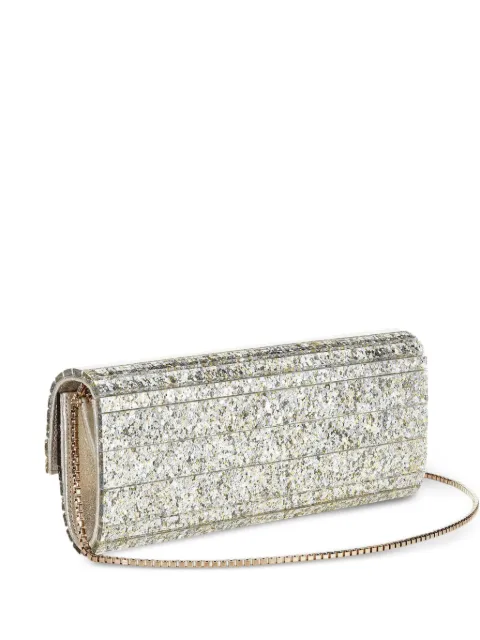 Jimmy Choo Sweetie clutch bag Silver SWEETIECOC