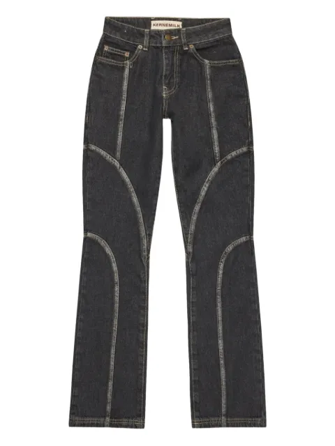 Kerne.Milk Salo jeans Black 42210086