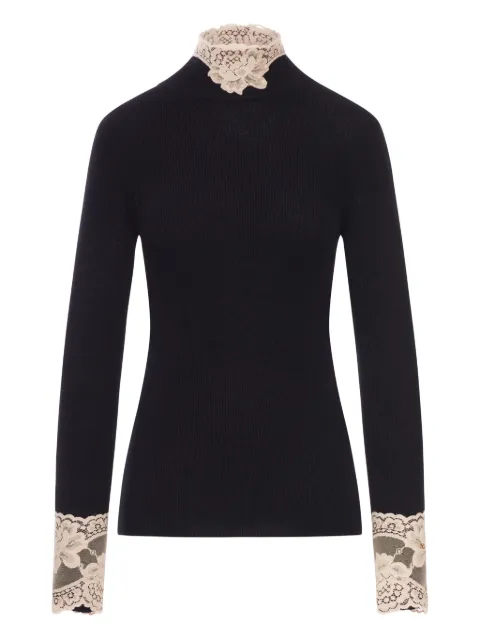 Valentino Garavani cashmere jumper Black BKC68L9QT