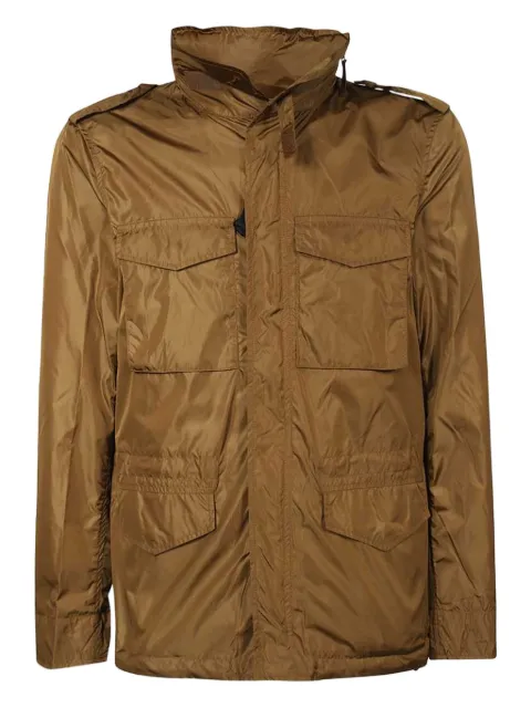 ASPESI multi-pocket jacket Brown S4II117V006
