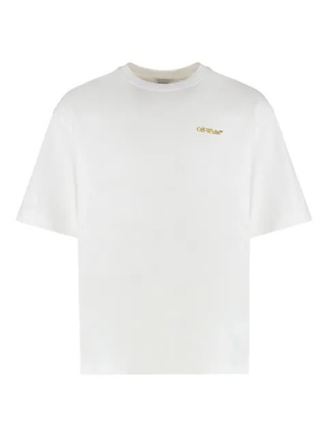 Off-White Arrow T-shirt White 44MAA120G5J009