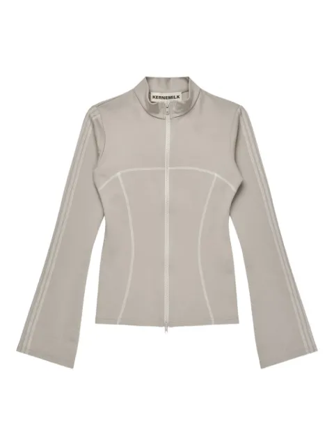 Kerne.Milk Zoe track blouse Neutrals 42210064