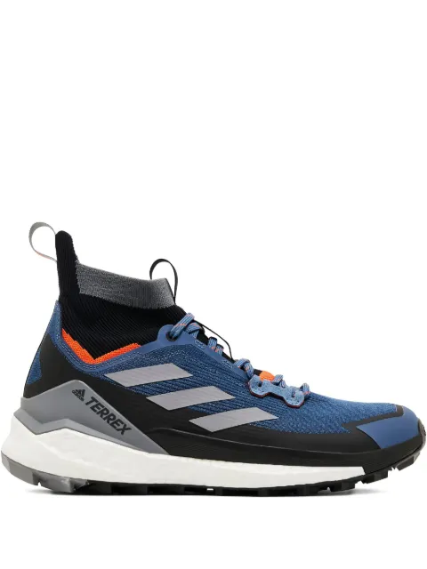 adidas Terrex Free Hiker 2 "Wonder Steel/Grey Three/Legend Ink" sneakers Blue GZ0683