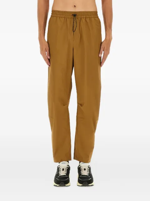 Autry drawstring trousers Brown PAPXN6VN