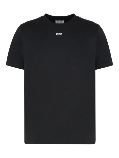 Off-White Arrow T-shirt Black 44MAA027G5J00A