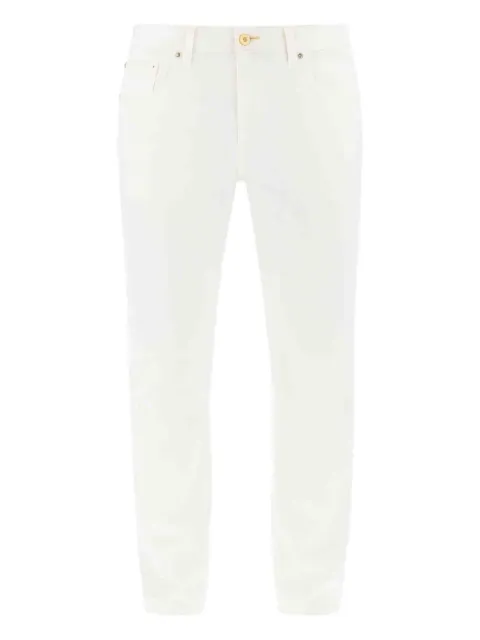 Jacob Cohën five-pockets jeans White JURQR004055S3848L1W00D