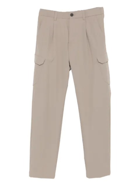 Herno cargo trousers Neutrals PT000156U12773S
