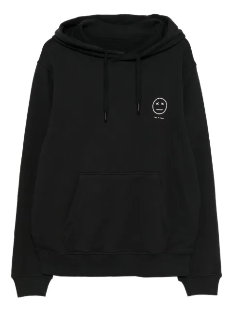 rag & bone Sour Face hoodie Black RF7025FT2GM
