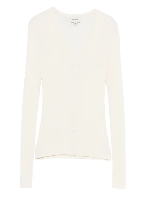 HERSKIND Chichi cardigan White 5619106