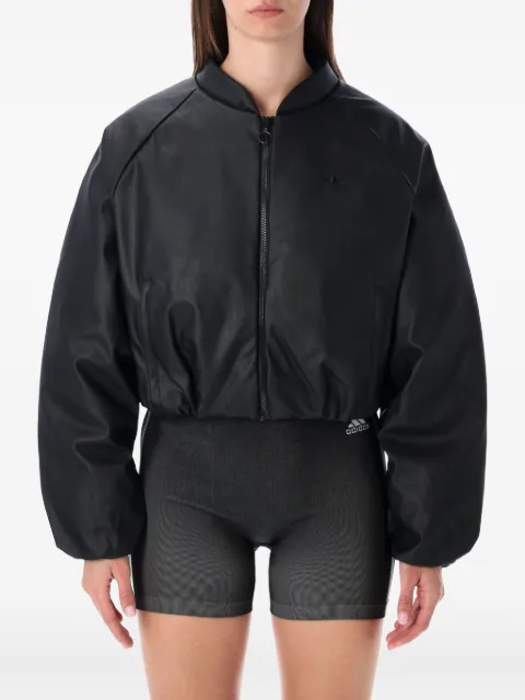 adidas bomber jacket Black JX5332
