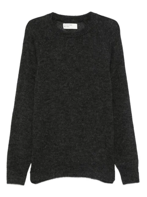 Universal Works alpaca wool sweater Grey 33457