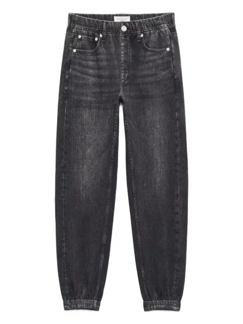 rag & bone Miramar jogger pants Black AW25RC1025F7MTEMIRFABLK