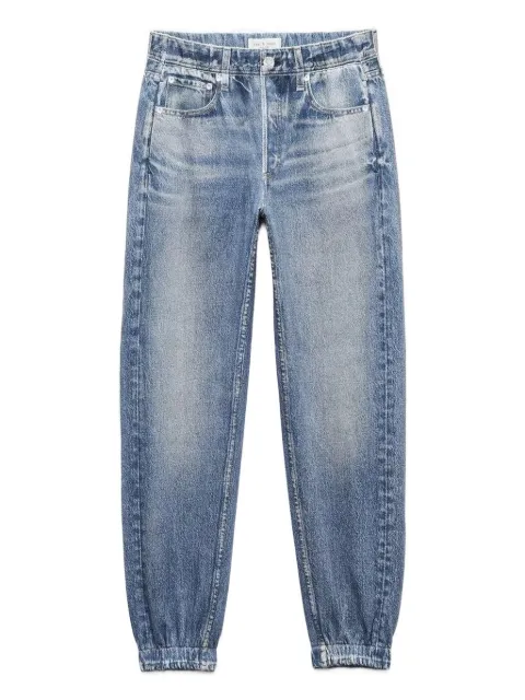 rag & bone Miramar jogger pants Blue AW25RC1025F7MTEMIRLKEWD