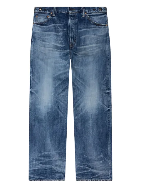 Mastercraft Union Showa jeans Blue 7031024NO