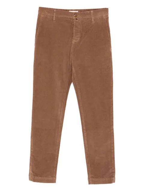 Jacob Cohën corduroy trousers Brown JUMP0026003S3838